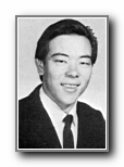 Tom Matsuzaki: class of 1971, Norte Del Rio High School, Sacramento, CA.